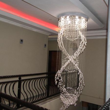 האזיביו Khutso Boutique Hotel מראה חיצוני תמונה