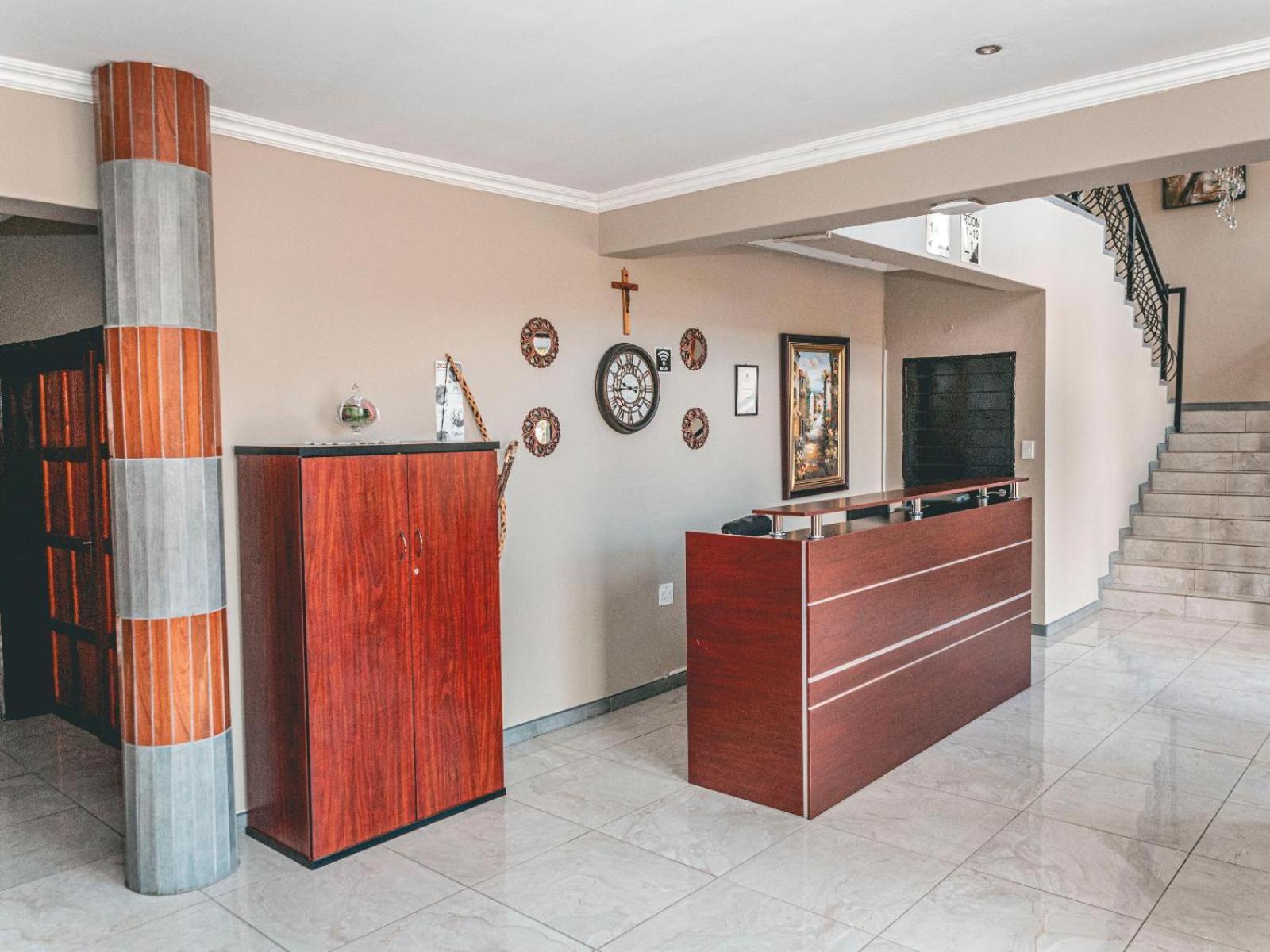 האזיביו Khutso Boutique Hotel מראה חיצוני תמונה