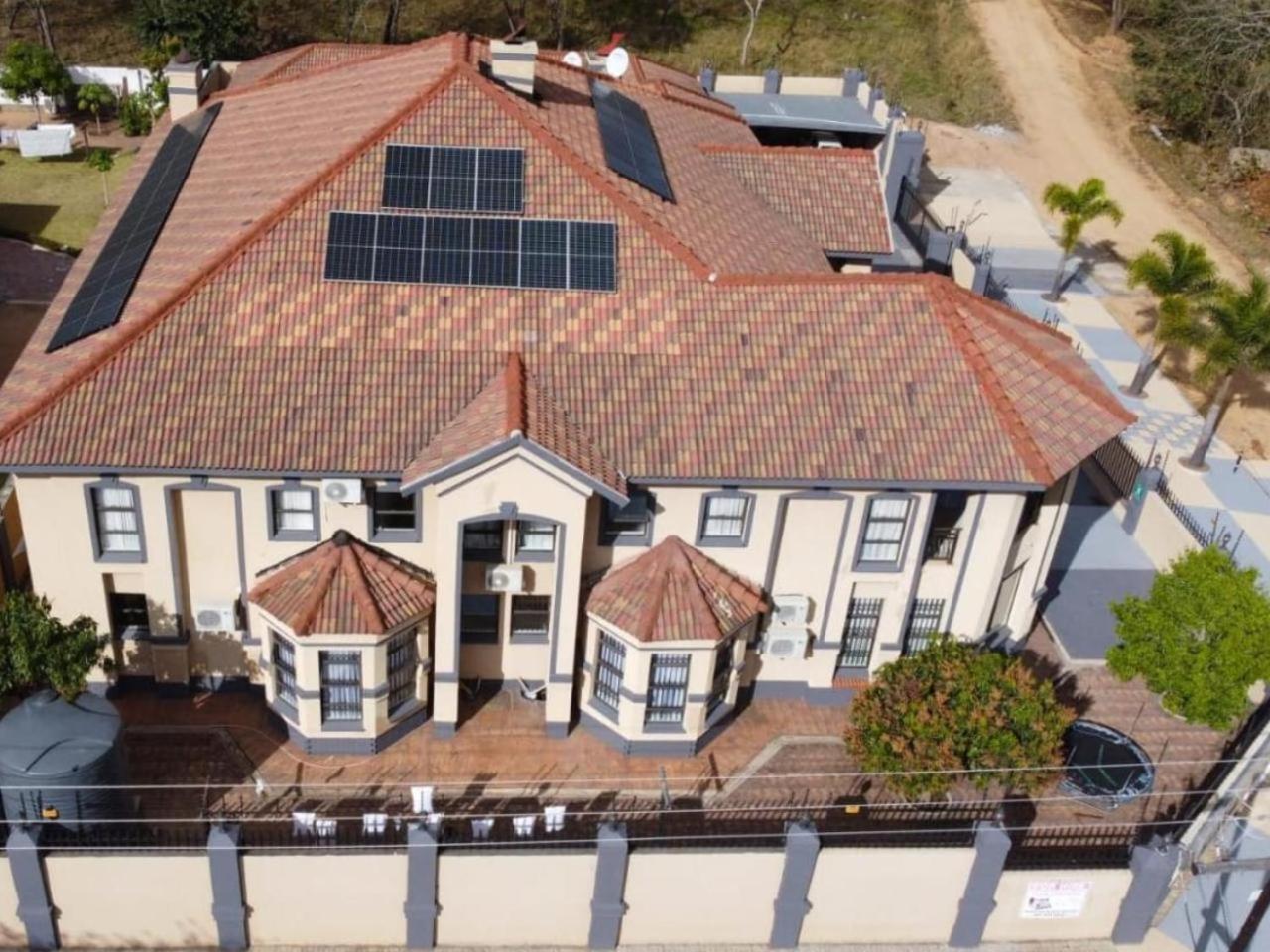 האזיביו Khutso Boutique Hotel מראה חיצוני תמונה