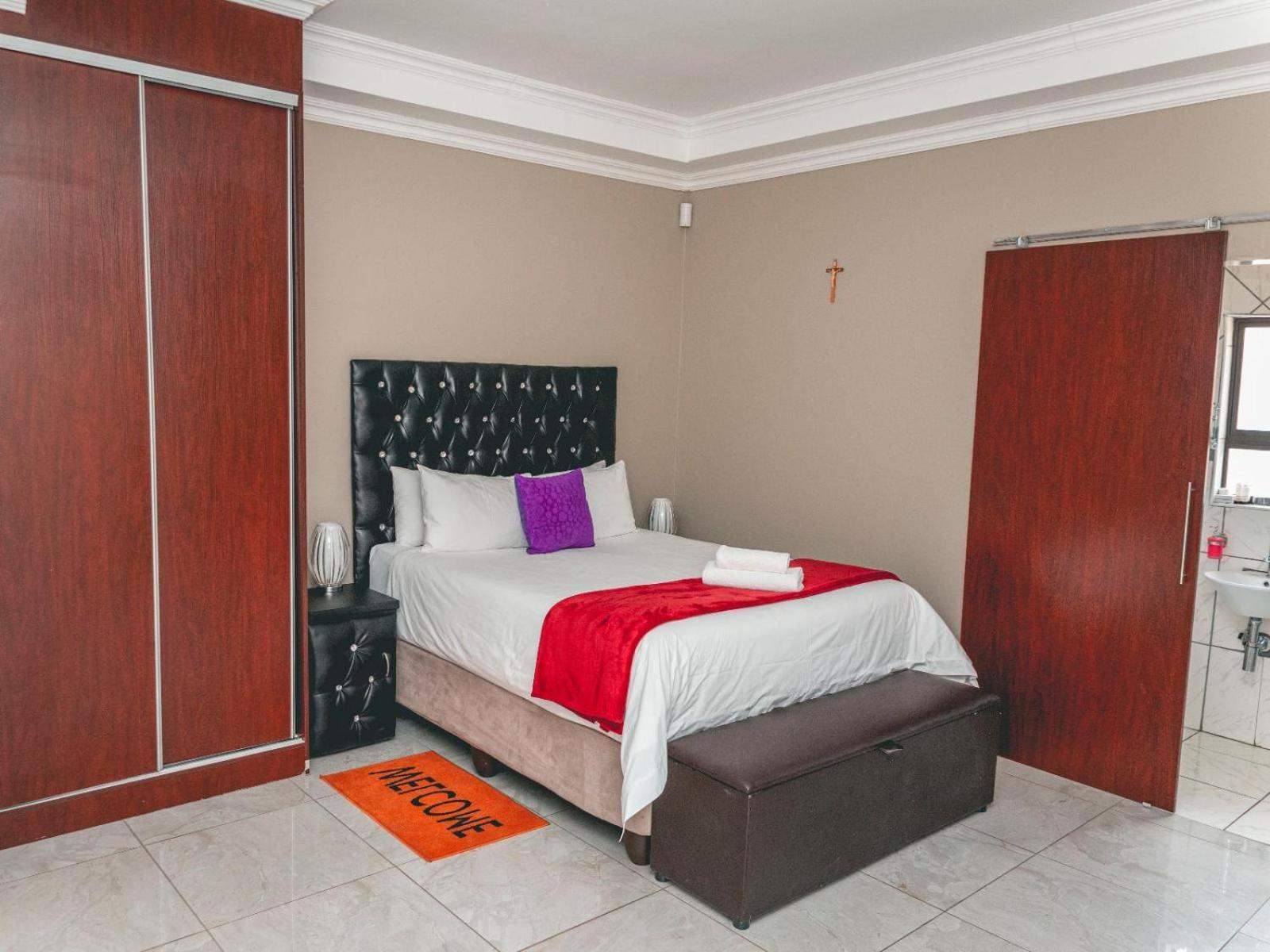 האזיביו Khutso Boutique Hotel חדר תמונה
