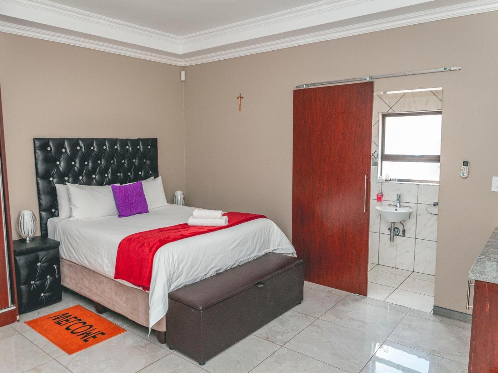 האזיביו Khutso Boutique Hotel חדר תמונה