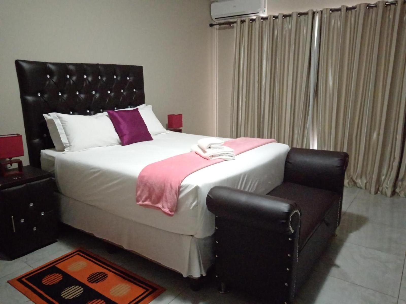 האזיביו Khutso Boutique Hotel חדר תמונה