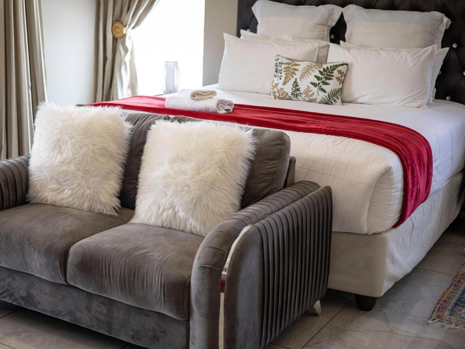 האזיביו Khutso Boutique Hotel מראה חיצוני תמונה
