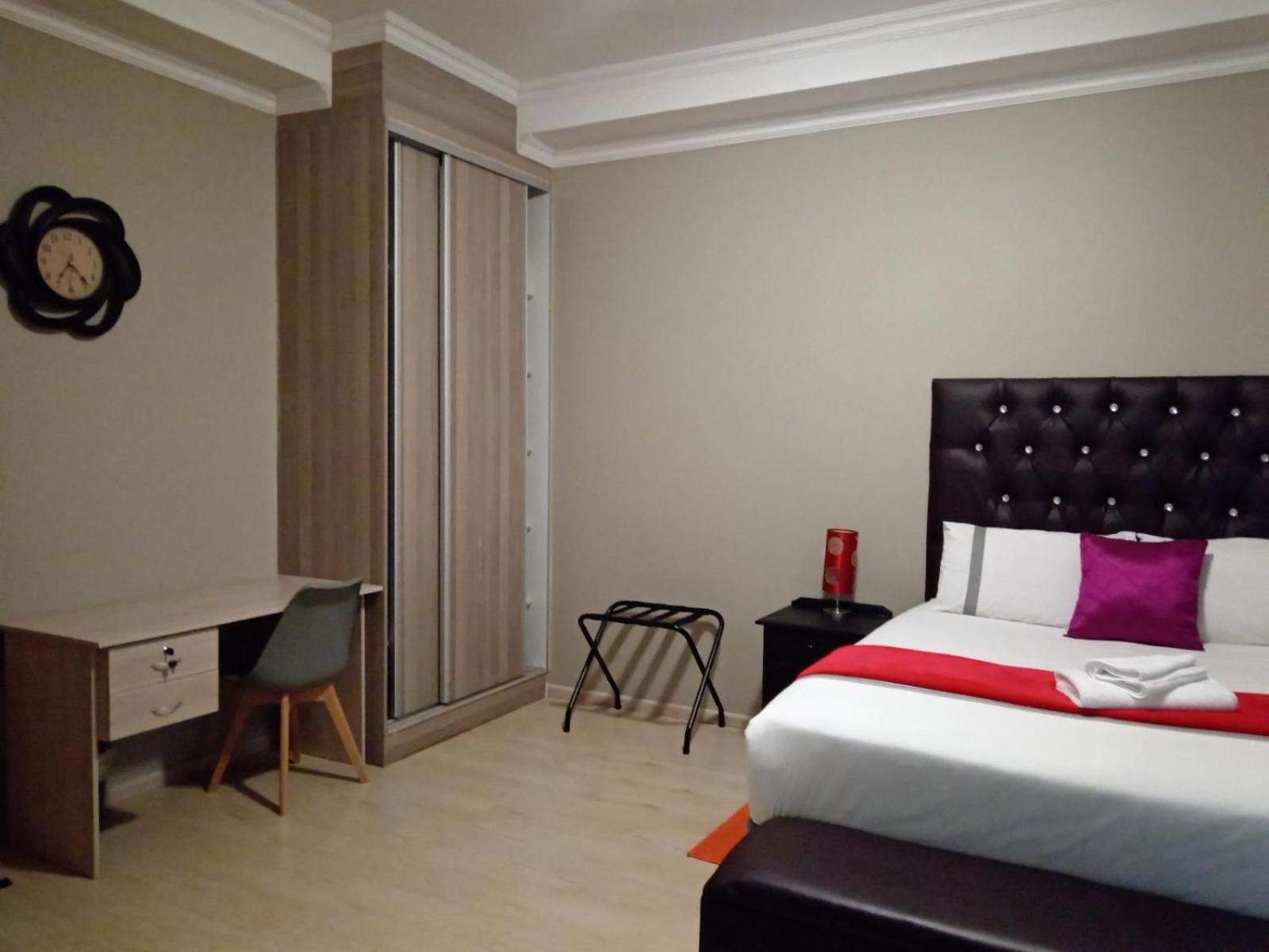 האזיביו Khutso Boutique Hotel מראה חיצוני תמונה