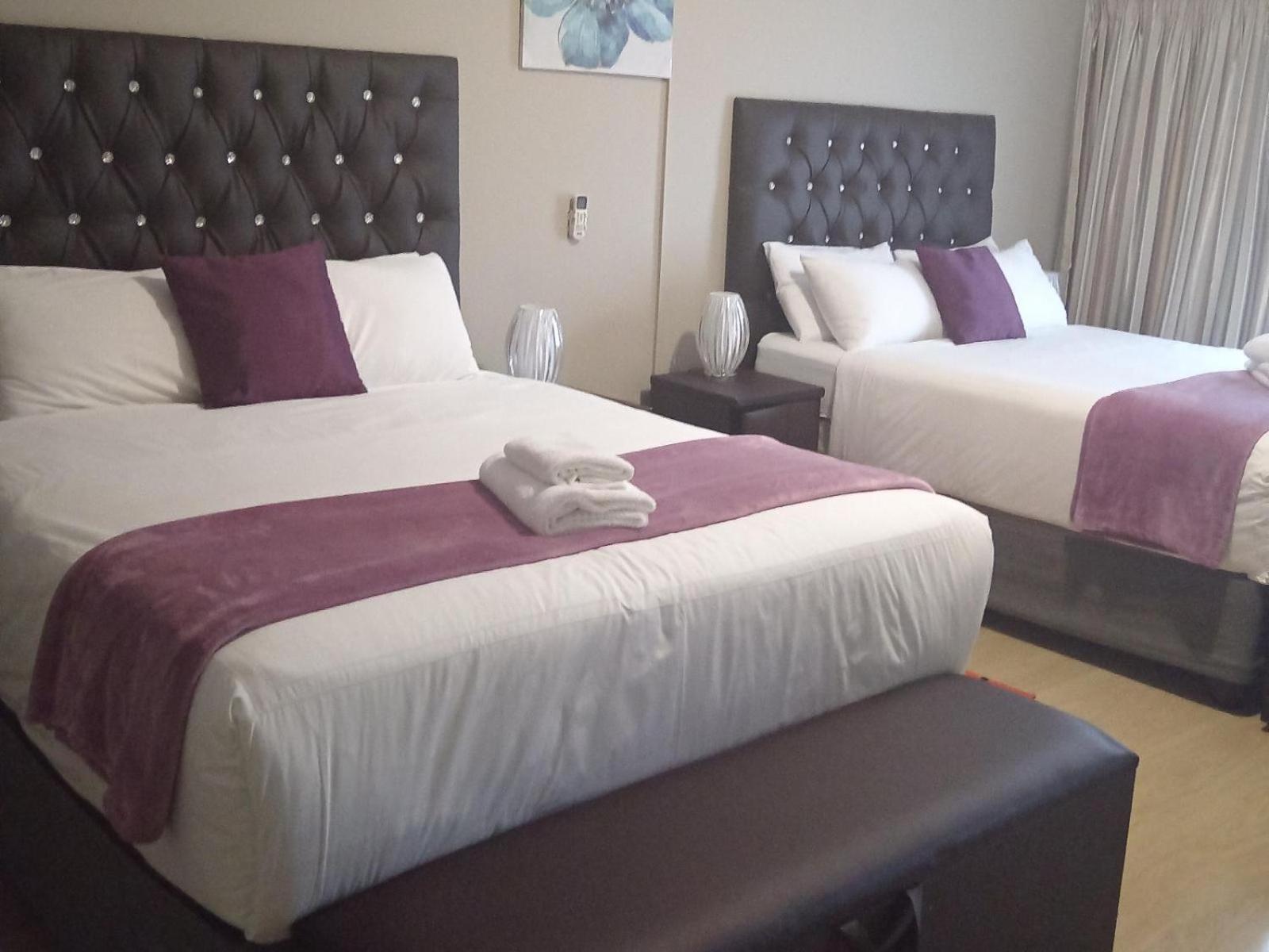 האזיביו Khutso Boutique Hotel מראה חיצוני תמונה