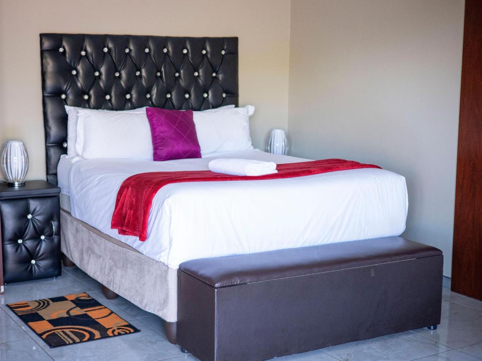האזיביו Khutso Boutique Hotel מראה חיצוני תמונה