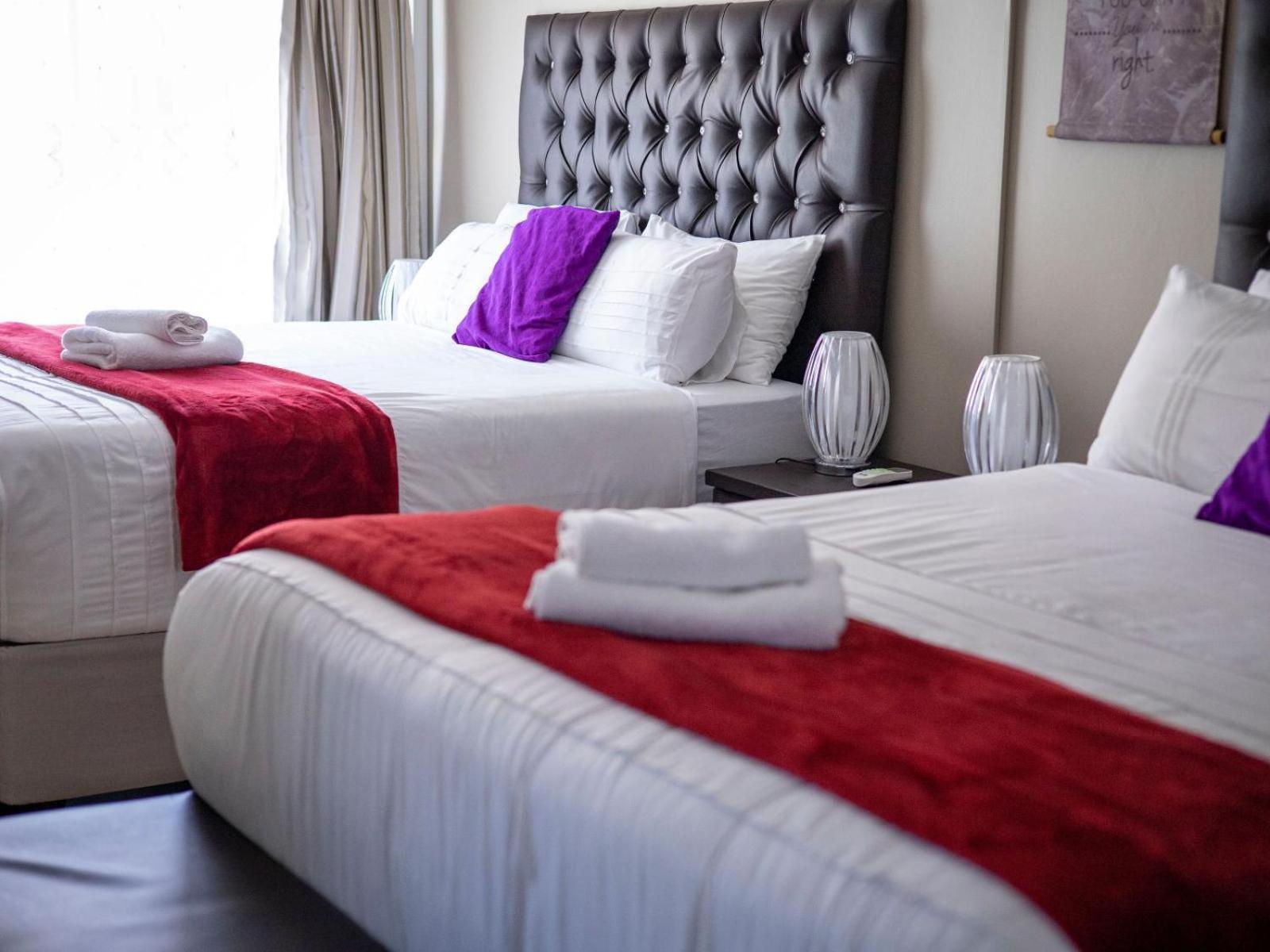 האזיביו Khutso Boutique Hotel מראה חיצוני תמונה