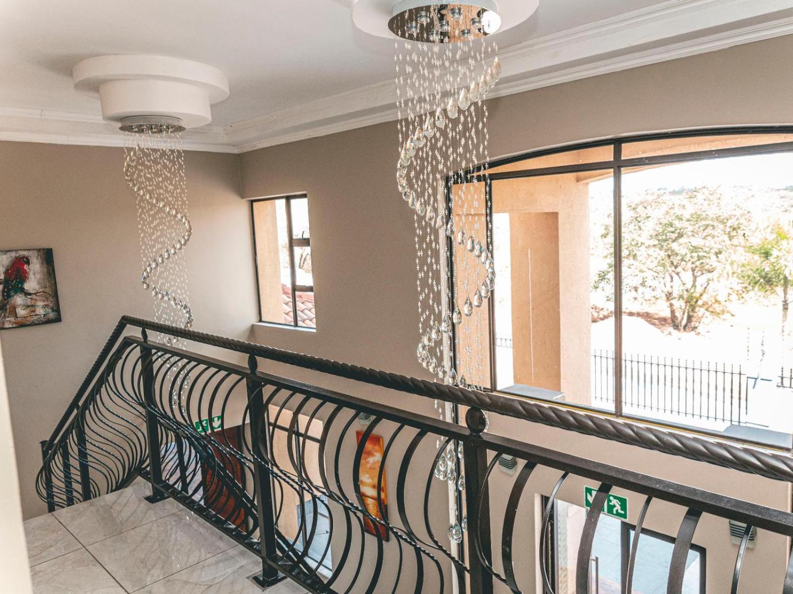 האזיביו Khutso Boutique Hotel מראה חיצוני תמונה