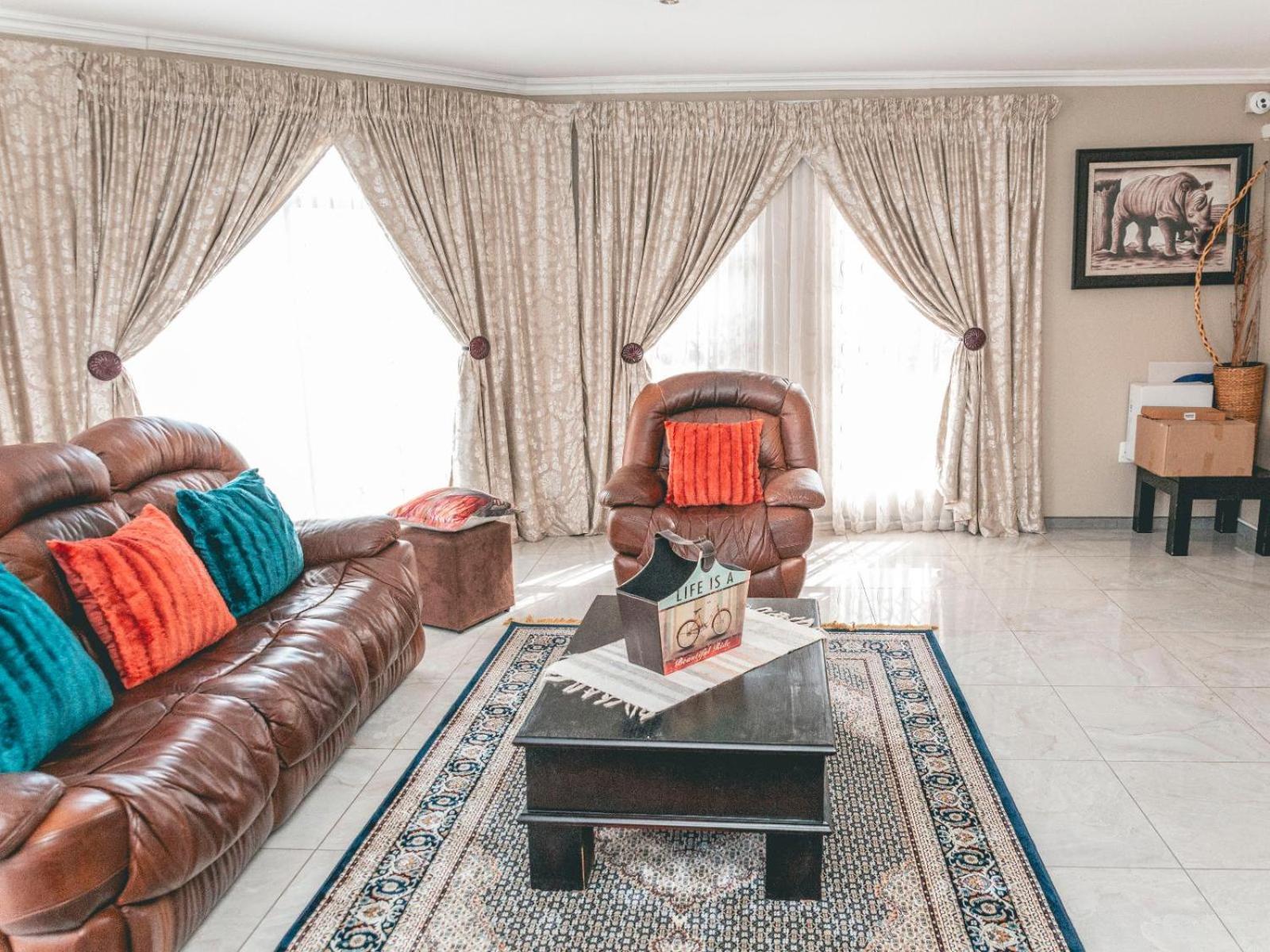 האזיביו Khutso Boutique Hotel מראה חיצוני תמונה
