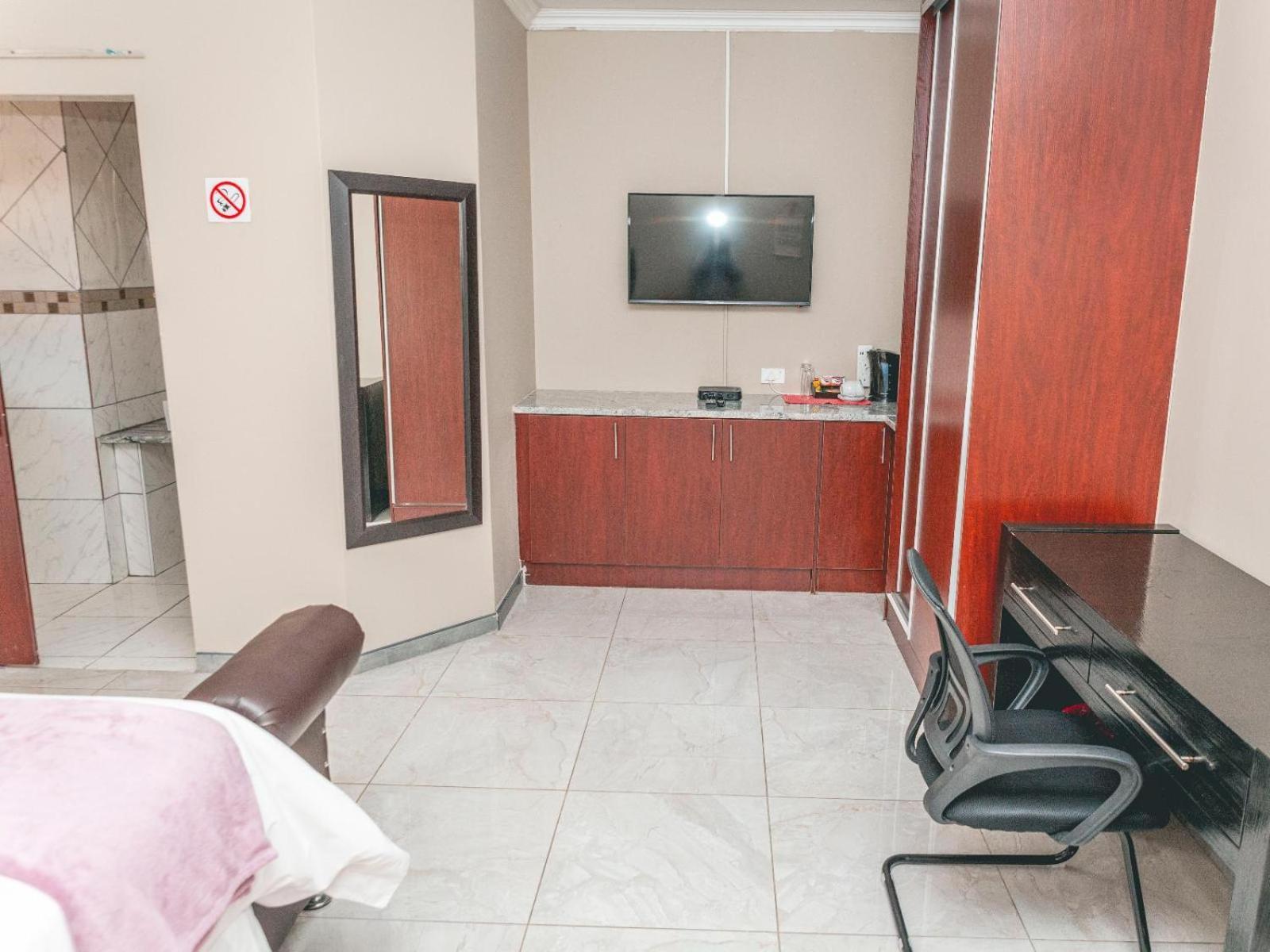 האזיביו Khutso Boutique Hotel חדר תמונה