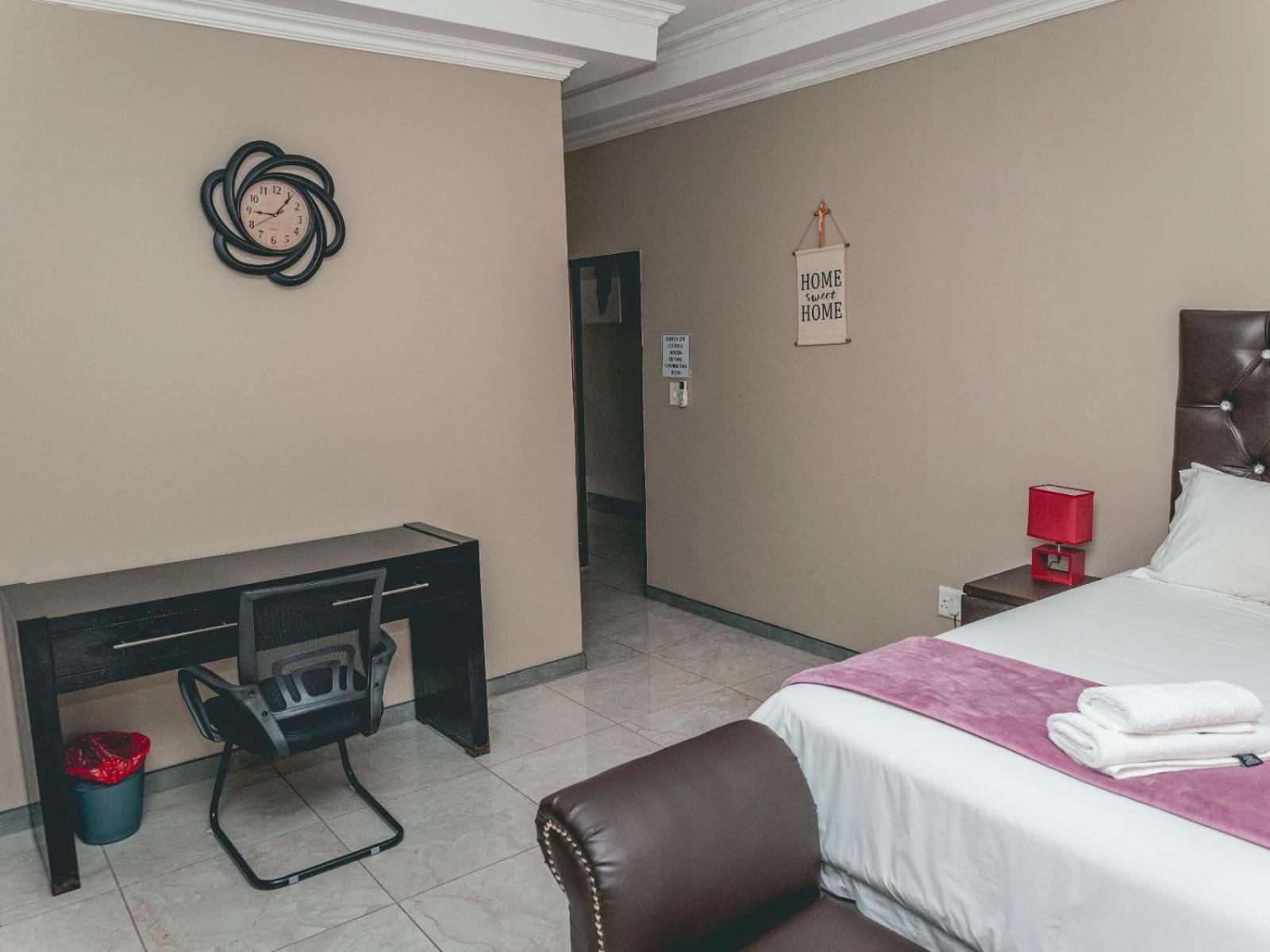 האזיביו Khutso Boutique Hotel חדר תמונה
