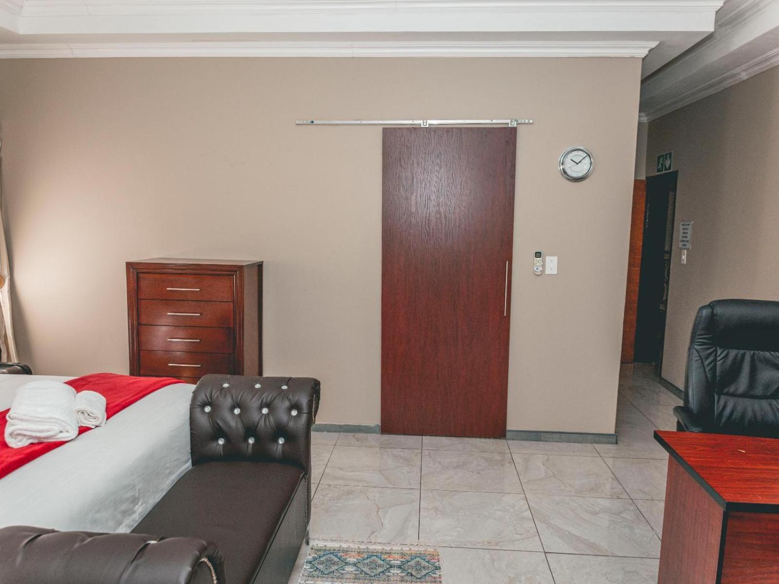 האזיביו Khutso Boutique Hotel חדר תמונה