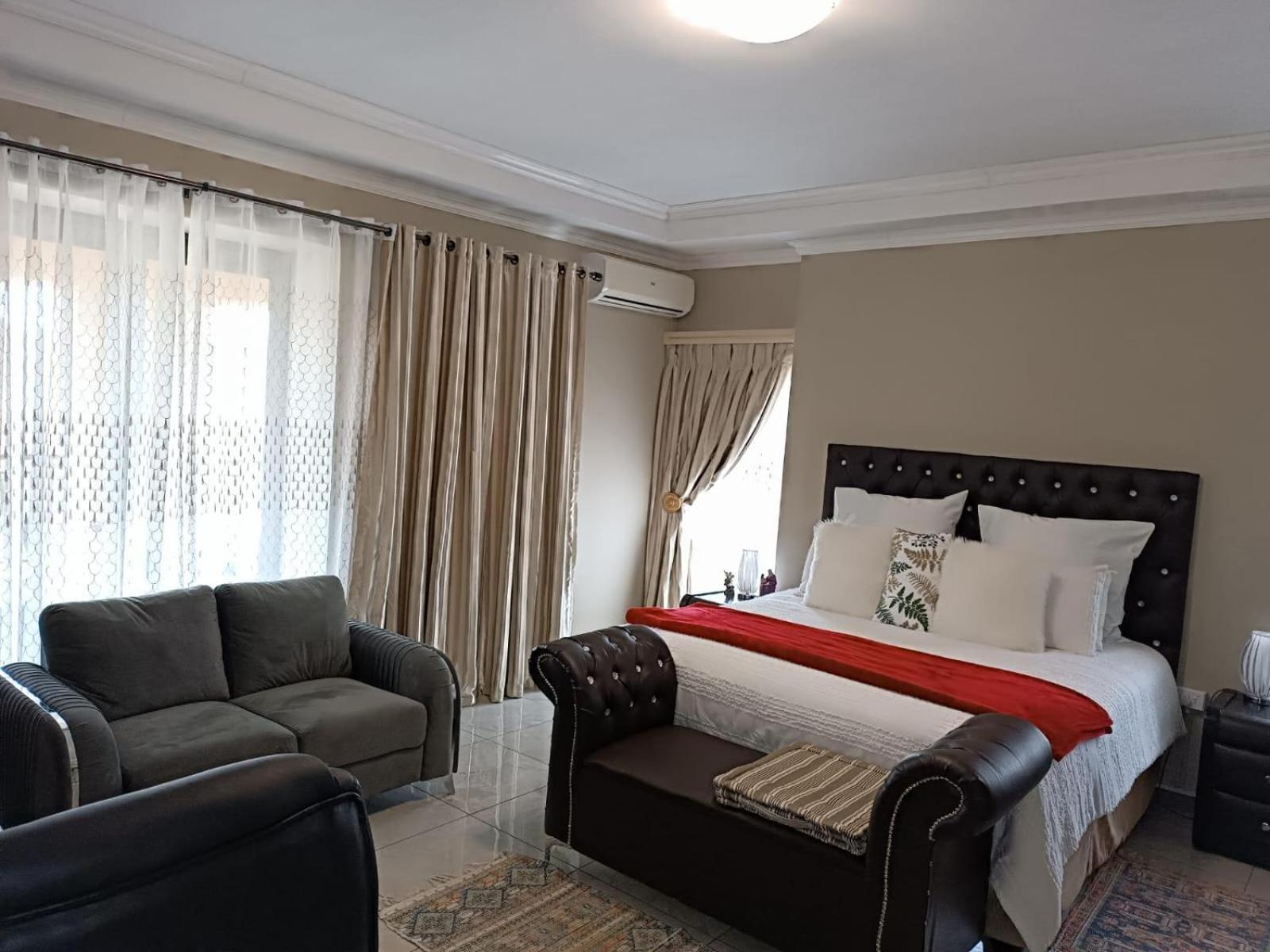האזיביו Khutso Boutique Hotel חדר תמונה