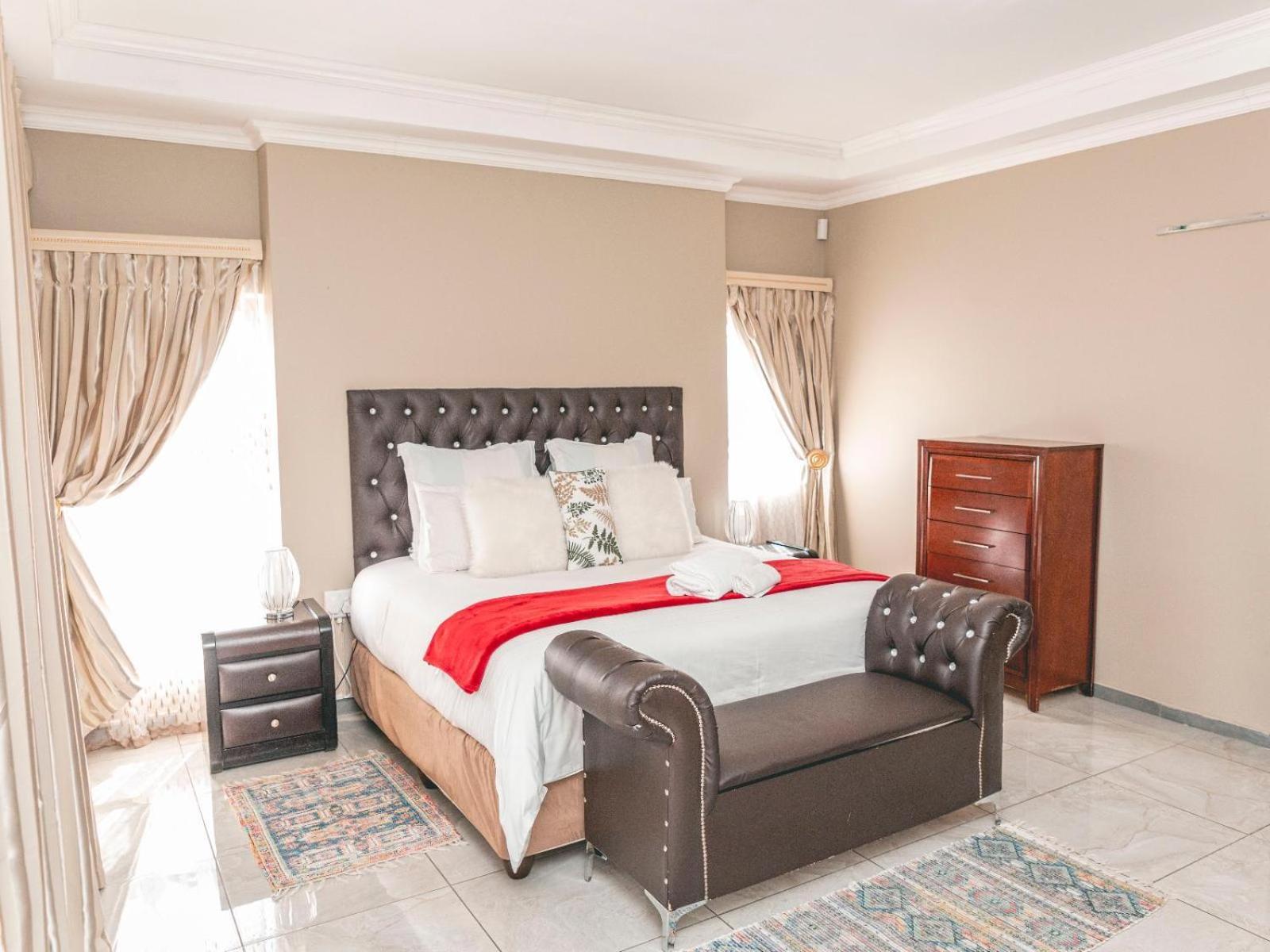 האזיביו Khutso Boutique Hotel חדר תמונה