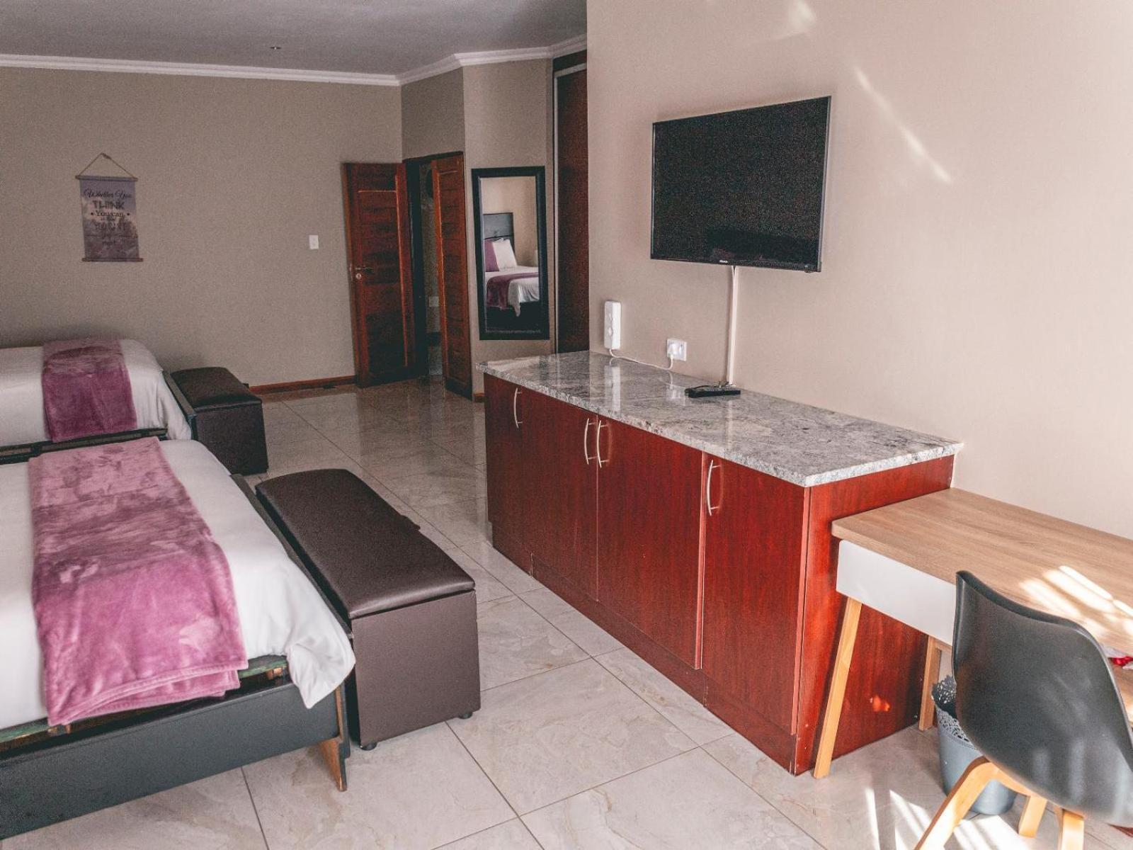 האזיביו Khutso Boutique Hotel מראה חיצוני תמונה