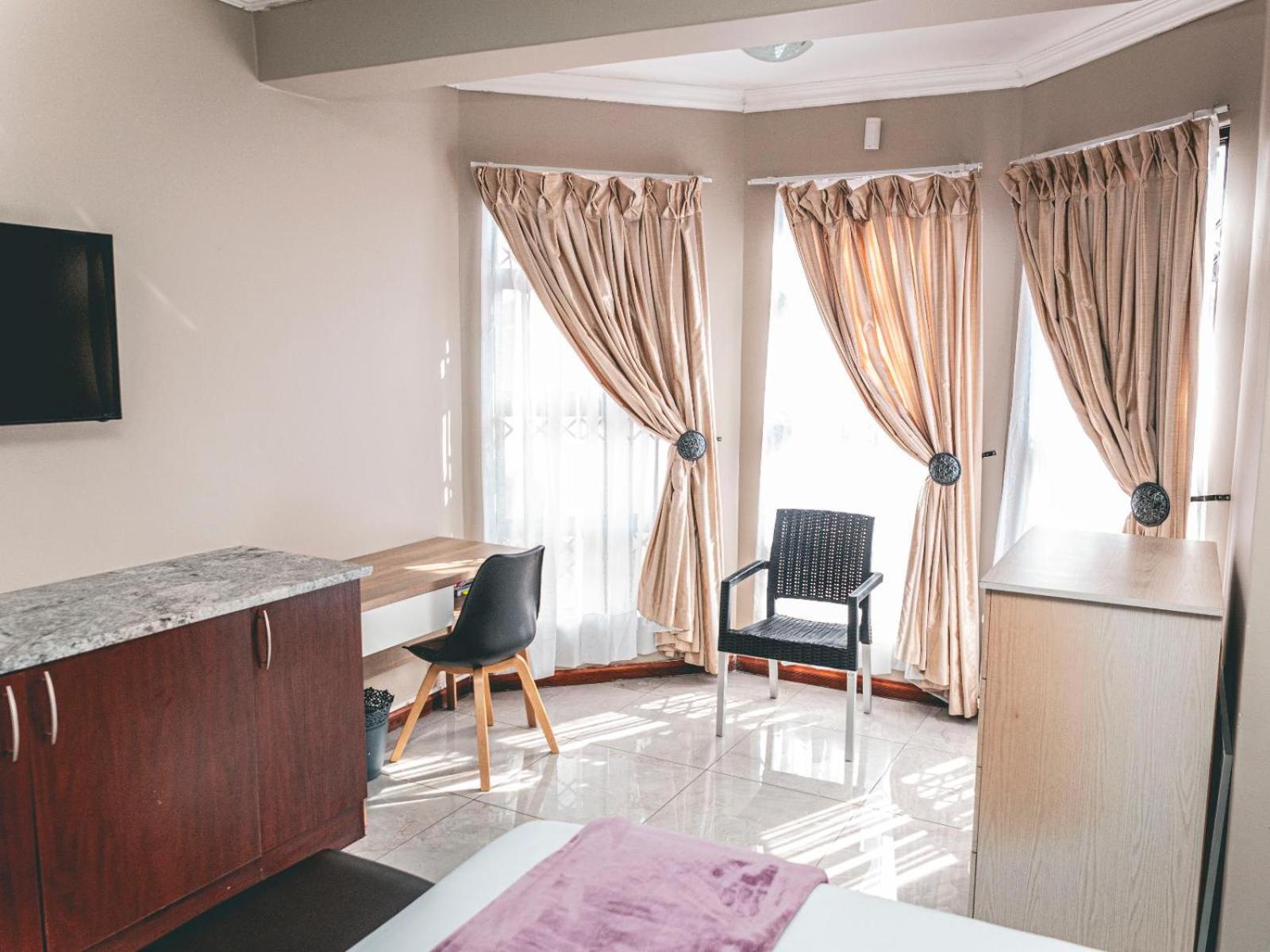 האזיביו Khutso Boutique Hotel מראה חיצוני תמונה