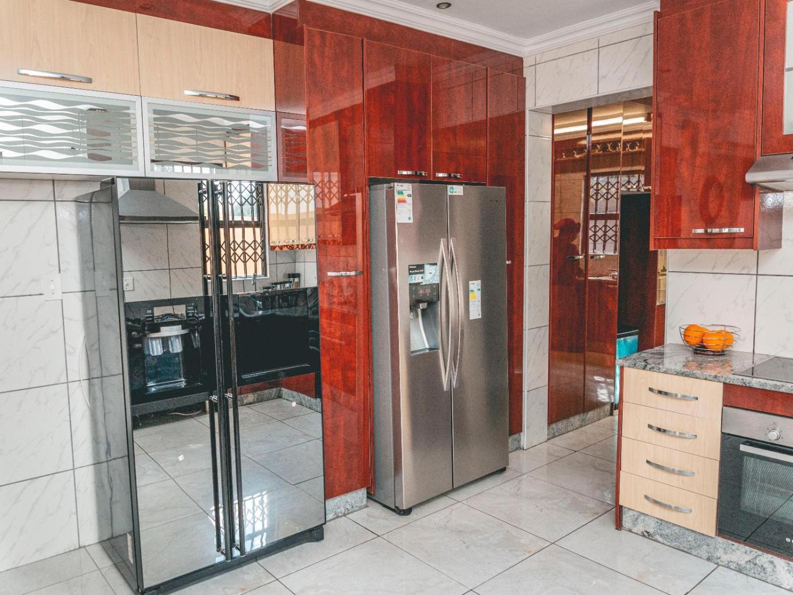 האזיביו Khutso Boutique Hotel מראה חיצוני תמונה