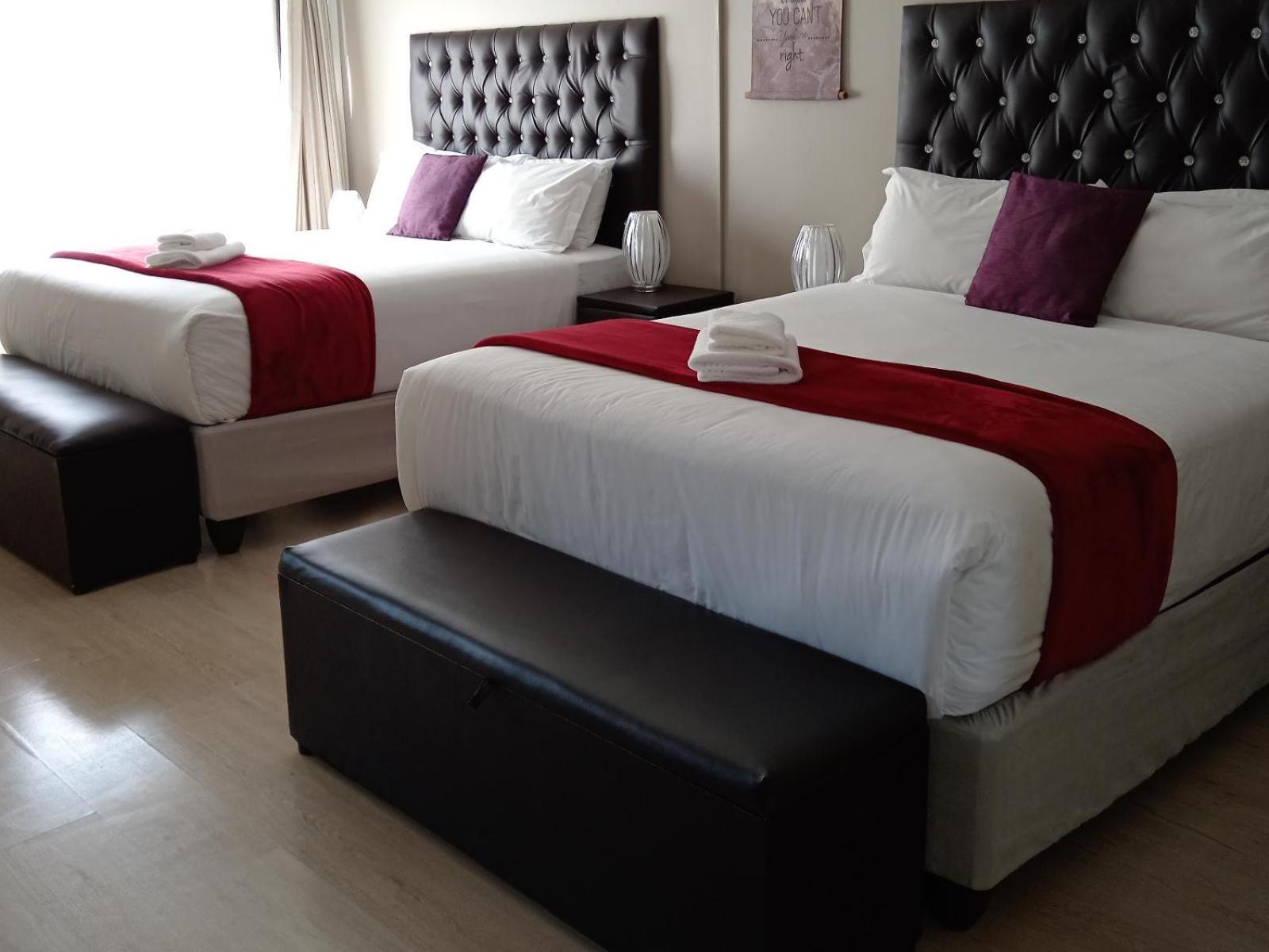 האזיביו Khutso Boutique Hotel חדר תמונה