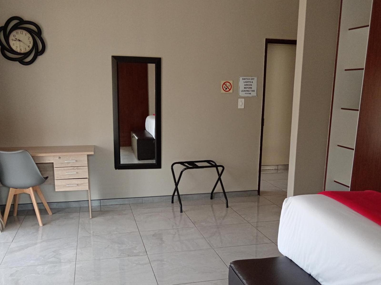האזיביו Khutso Boutique Hotel חדר תמונה
