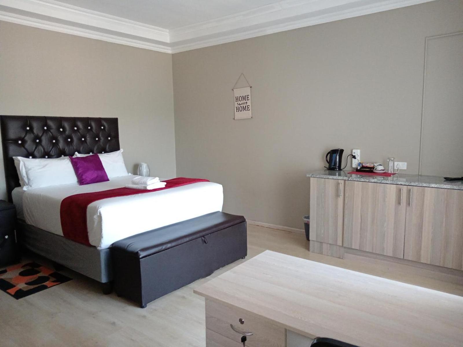 האזיביו Khutso Boutique Hotel חדר תמונה