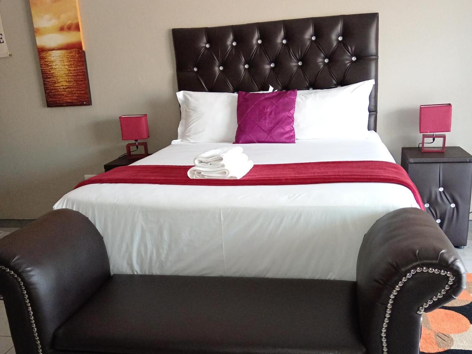 האזיביו Khutso Boutique Hotel חדר תמונה