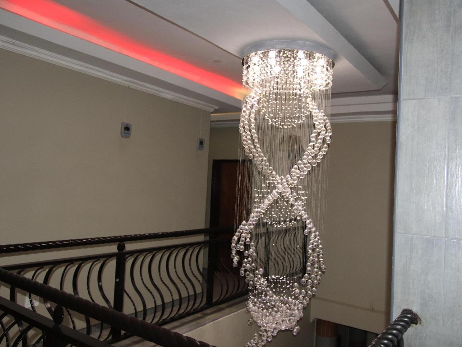 האזיביו Khutso Boutique Hotel מראה חיצוני תמונה