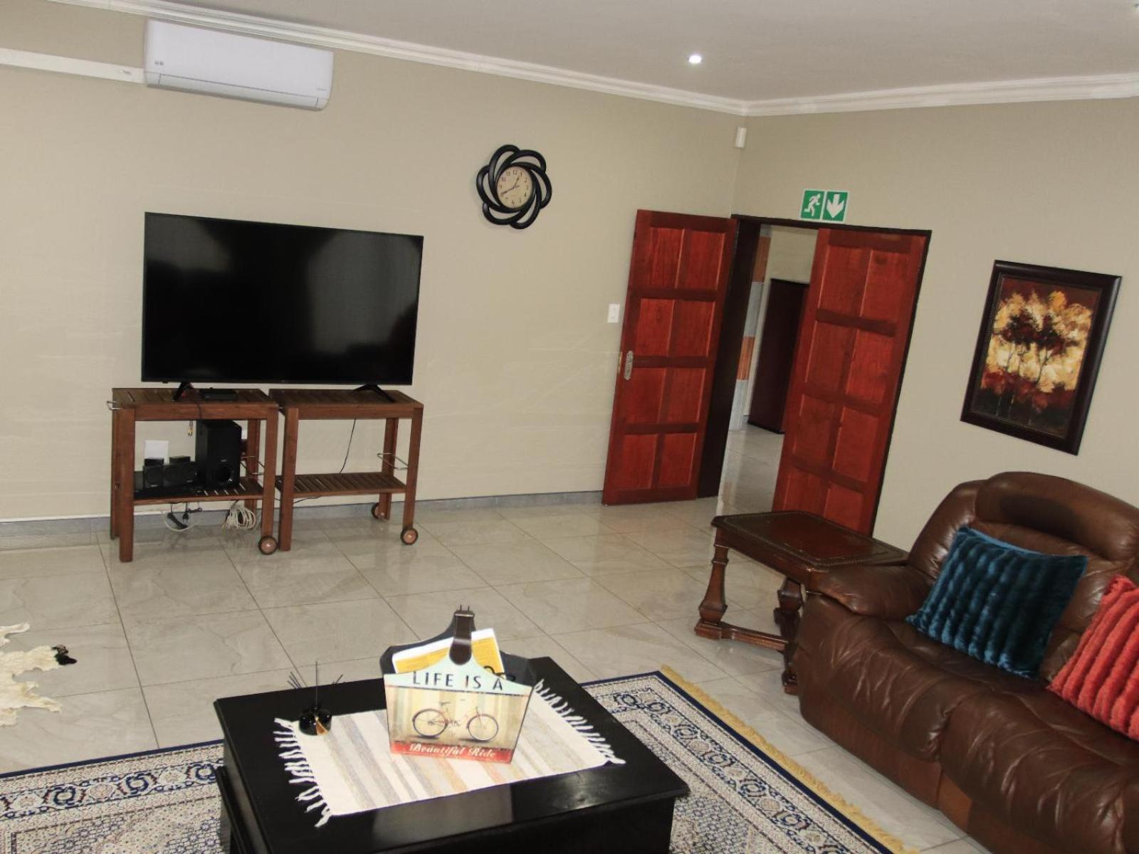 האזיביו Khutso Boutique Hotel מראה חיצוני תמונה